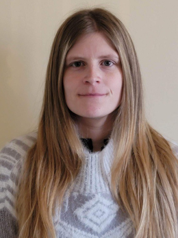 Rebecca Capes