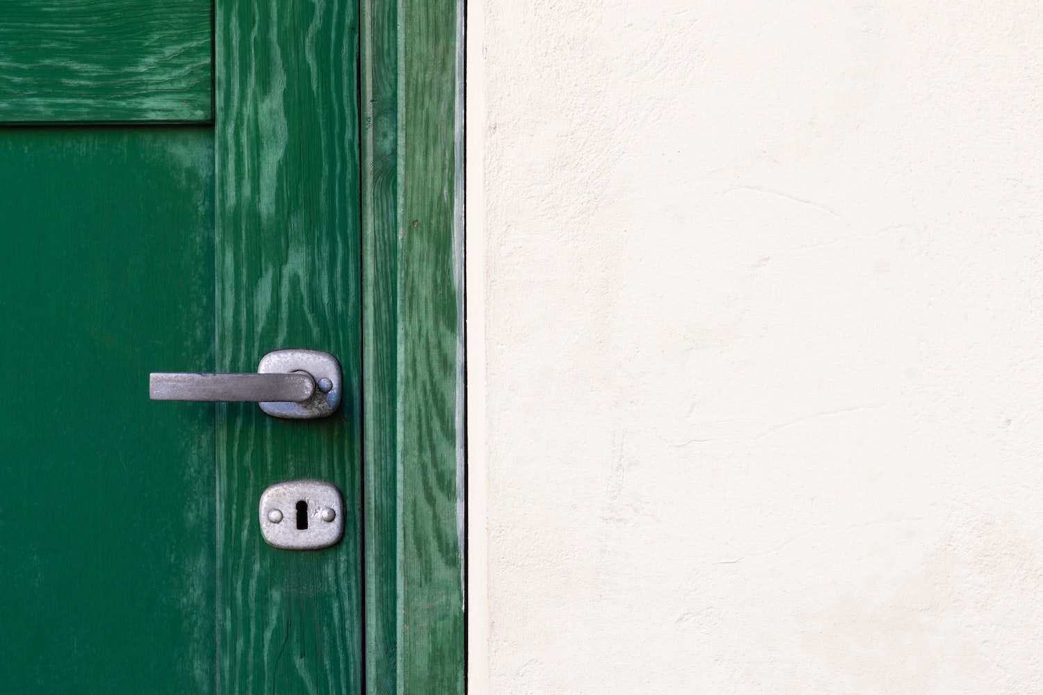 Green Door