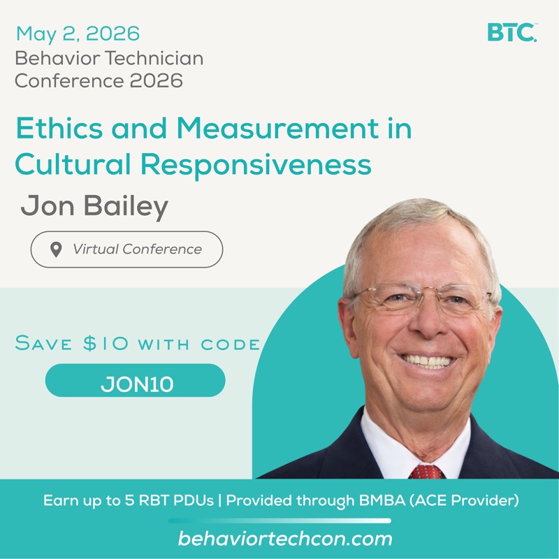 Dr. Jon Bailey